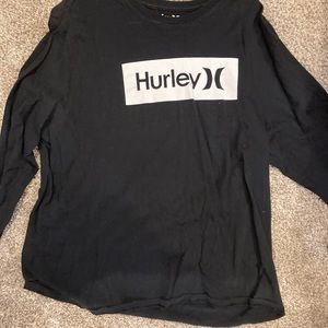 XL Hurley mens shirts